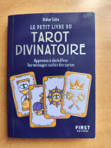 Le petit livre du tarot divinatoire
