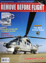 Περιοδικό Remove Before Flight τεύχος 35
