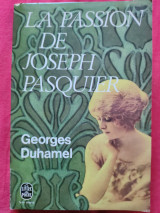 La passion de Joseph Pasquier