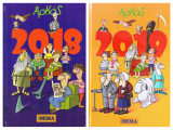 Αρκάς ημερολόγια 2018 & 2019