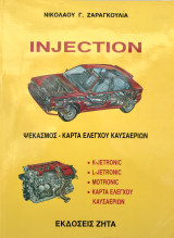 Injection Ψεκασμός Κάρτα ελέγχου καυσαερίων