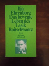 Das bewegte Leben des Lasik Roitschwants