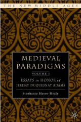 Medieval Paradigms [2 Volume Set]