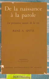 De la naissance à la parole