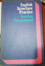 English Structure Practice