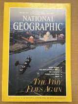National geographic Vol.187 No5 05/1995