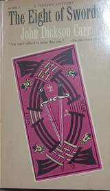 The Eight of Swords