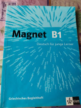 Magnet B1 Griechisches Begleitheft