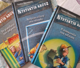 Ντετέκτιβ Κλουζ τεύχη 1,2,3
