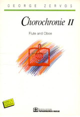Chorochronie II: Flute and Oboe