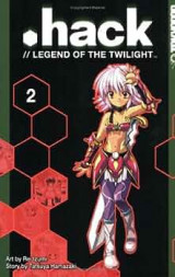 .hack//Legend of the Twilight Volume 2