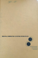 Digital Computer System Principles