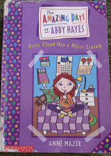 The amazing days of Abby Hayes every gloud a silver lining