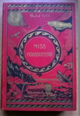 Miss Mousqueterr