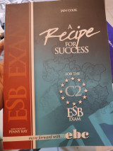 A recipe for success for the C2 teacher's edition
