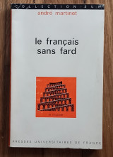 Le Francais sans fard