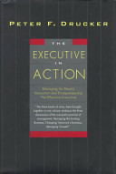 The Executive in Action