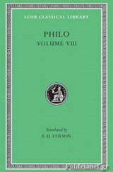 (h/b) Philo (volume Viii)