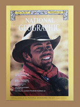 National Geografic November 1976