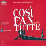 Cosi fan tutte Μέγαρο Μουσικής Θεσσαλονίκης