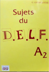 Sujets Du Delf A2