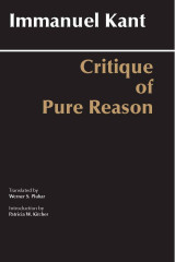Critique of Pure Reason: Unified Edition (with all variants from the 1781 and 1787 editions)