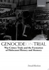 Genocide on Trial