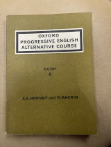 Oxford Progressive English Alternative Course Book A