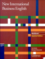 New International Business English Updated Edition Workbook