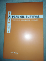 Peak oil survival