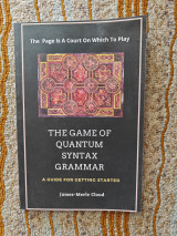 The Game of Quantum Syntax Grammar
