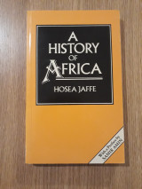 A history of Africa