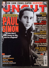 Uncut Magazine - Issue 167 - Paul Simon