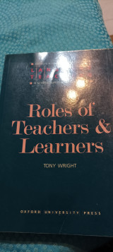 Roles of Teachers & Learners