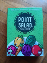 Point salad ™ λαχανοκηπος