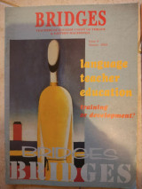 Bridges Language techer education training and development τεύχος 8/2002 για καθηγητές Αγγλικών