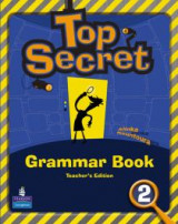 Top Secret 2 Teacher's Book Grammar
