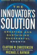 The Innovator's Solution