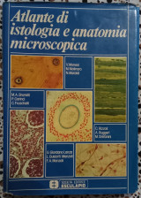 Atlante di istologia e anatomia microscopica