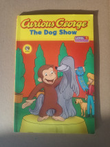 Curious George The dog show