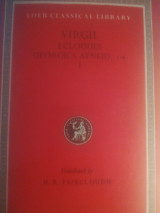Virgil eclogues Georgics Aeneid vol i