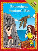 Prometheus, Pandora's Box: I LOVE MYTHOLOGY, The Myth, Activities, Games