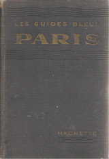 Paris Les guides Bleu