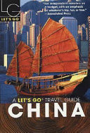 Let's Go China 5th Edition