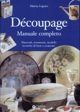 Découpage. Manuale completo