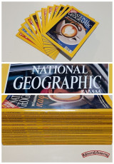 National Geographic 2005 (όλα τα τεύχη)