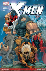 X-Men #162
