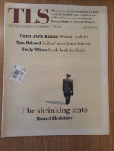 The Times Literary Supplement, no. 5282 (June 25, 2004)