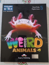 Weird animals