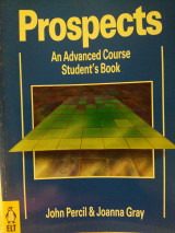 Prospects An Advanced Course